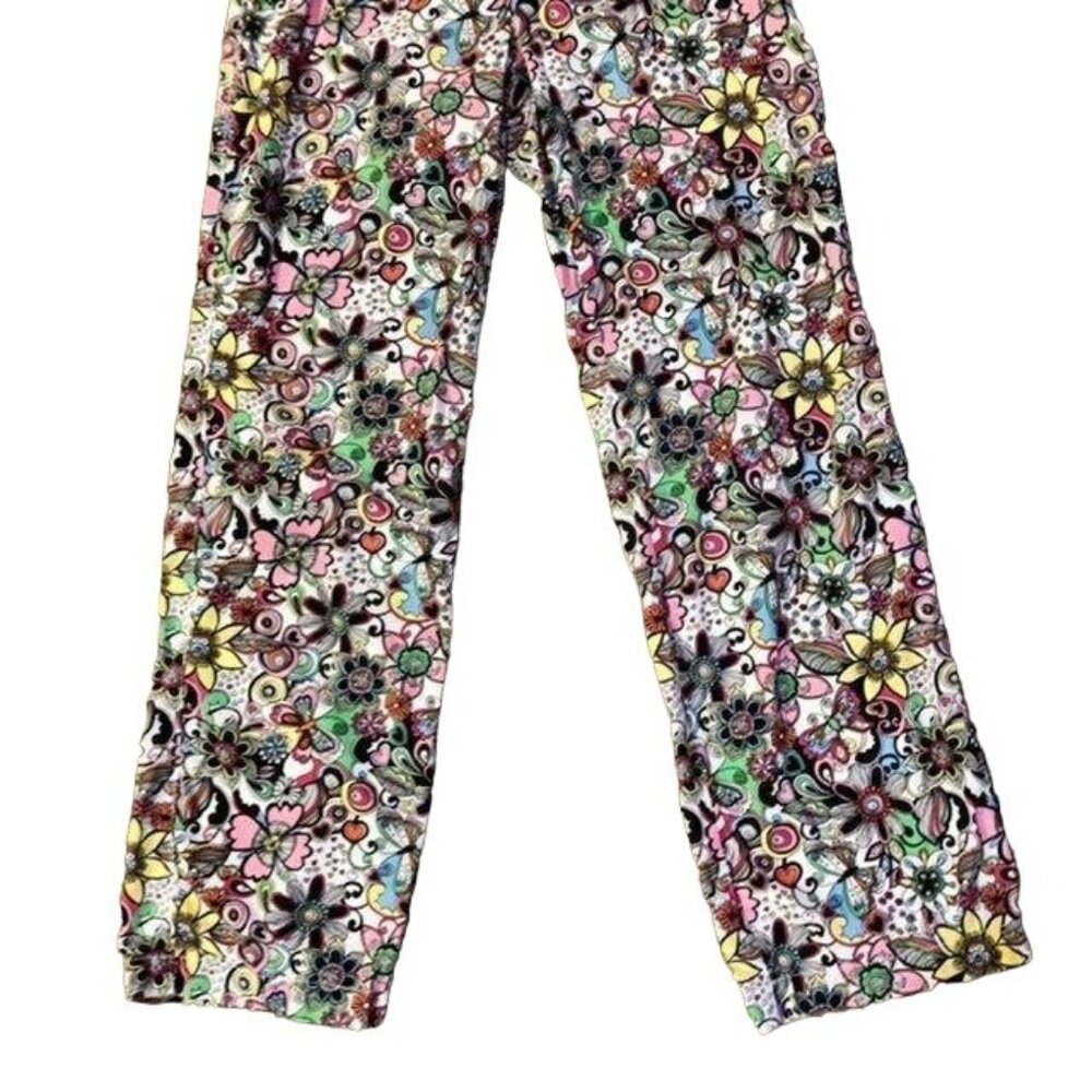 Old Navy Pants Girls XL Used Sleep Lounge - Picture 5 of 9